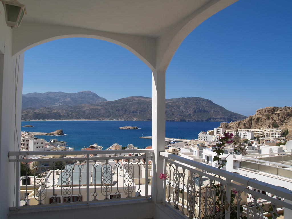 Roses Studios Karpathos Chambre photo